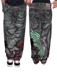 Image 4 of Fairy Rips / size 33 levis 