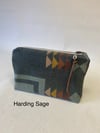 Little Larkspur Clutch - featuring Pendleton® Wool