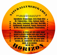 Image 2 of “SAPPIRE” EXFOLIATING FACE WASH