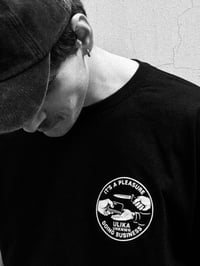 Image 5 of BUSINESS T-SHIRT SCHWARZ