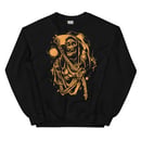 Image 1 of COSMIC REAPER LIMITED CREW/SWEATER 
