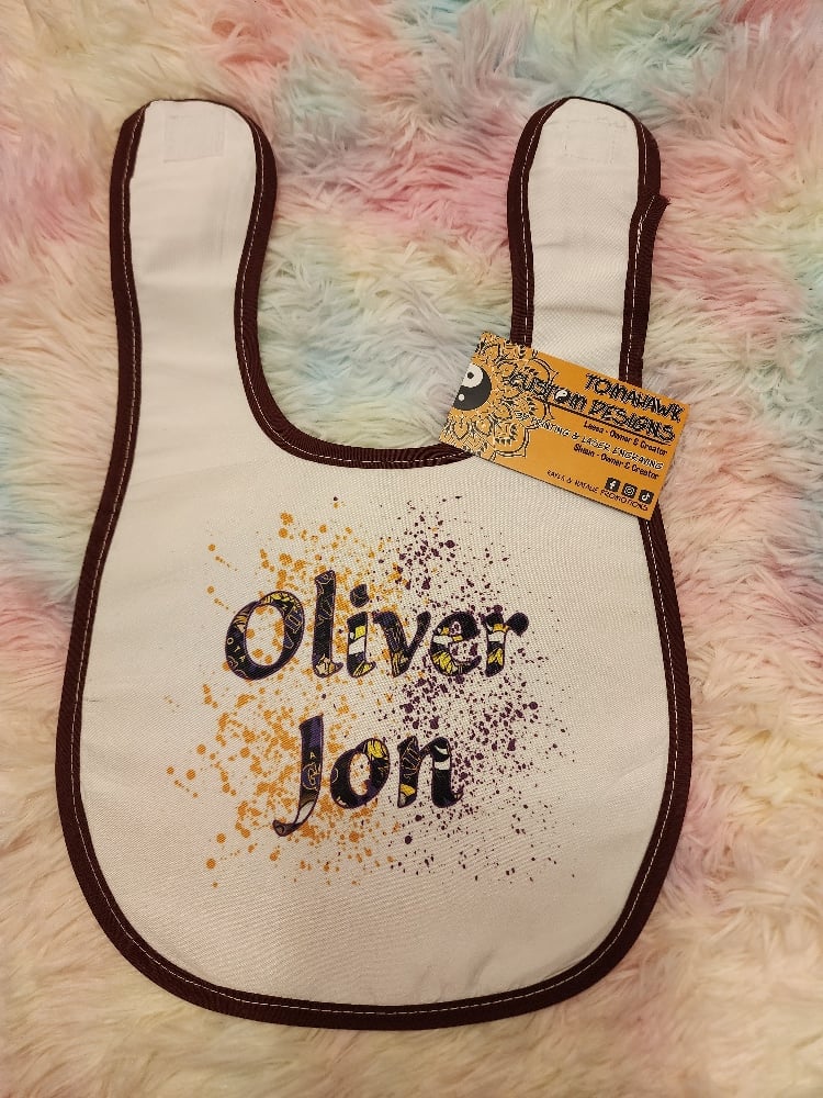 Image of Baby Bib.