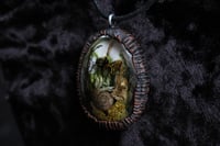 Image 4 of dead good insect scene necklace
