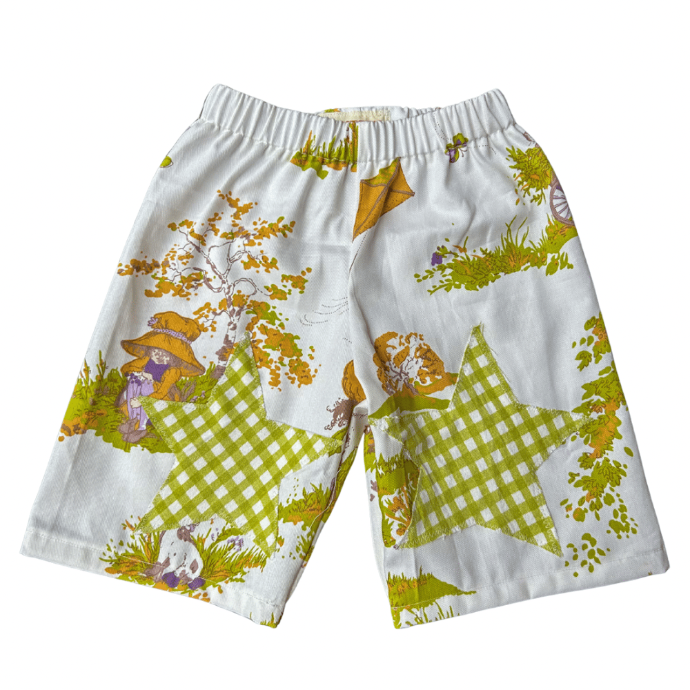 Image of Star Garden Pants - Size 0