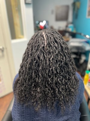 Image of Deposit (non refundable) Loc & Micro loc extensions