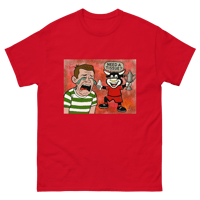 Image 4 of McGregor Tears Angus the Bull T-Shirt
