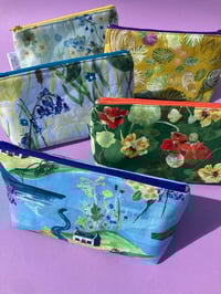 Image 3 of Strath Makeup Bag