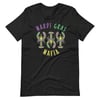 Mardi Gras Mafia “Crawfish” Unisex t-shirt