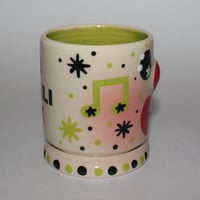 Image 3 of charli xcx mini cup