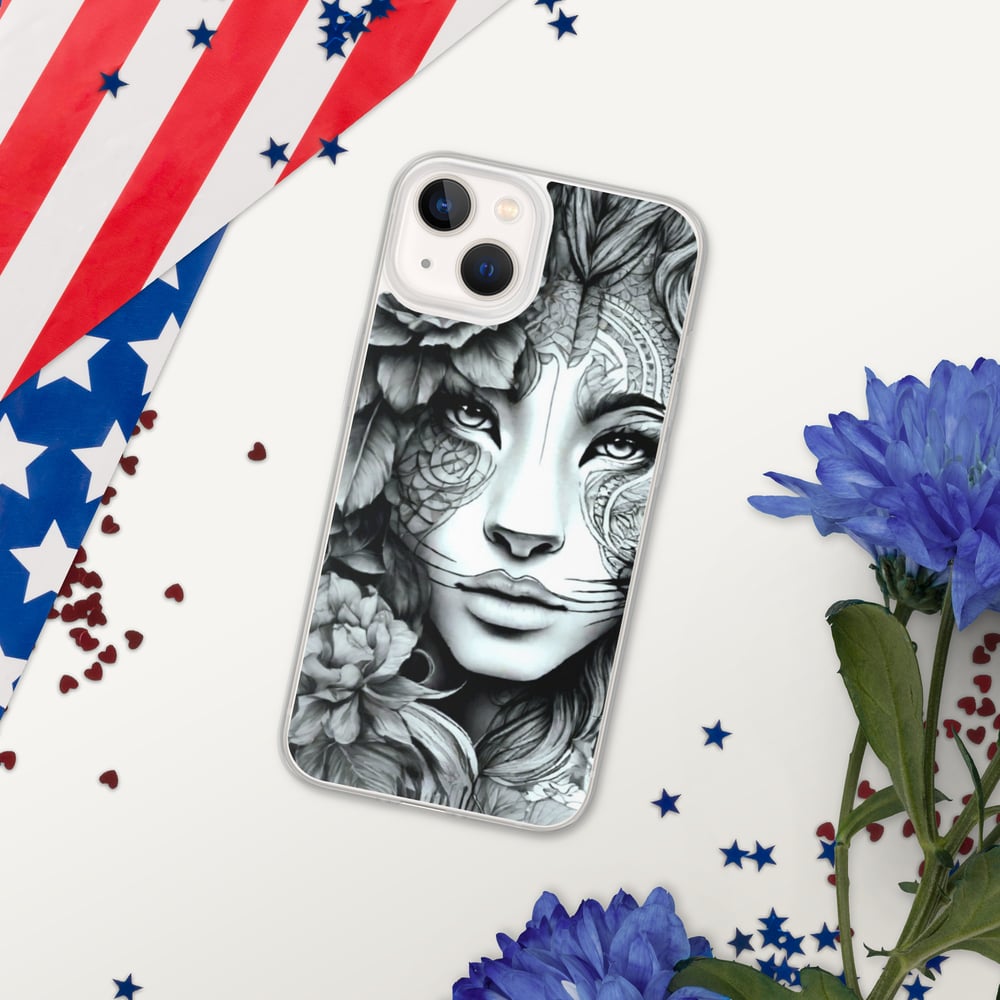 Clear Case for iPhone®