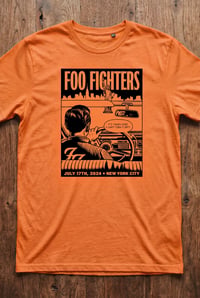 Image 4 of Camiseta Foo Fighters (NYC)