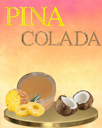 Image 1 of Tanning Gel- Pina Colada