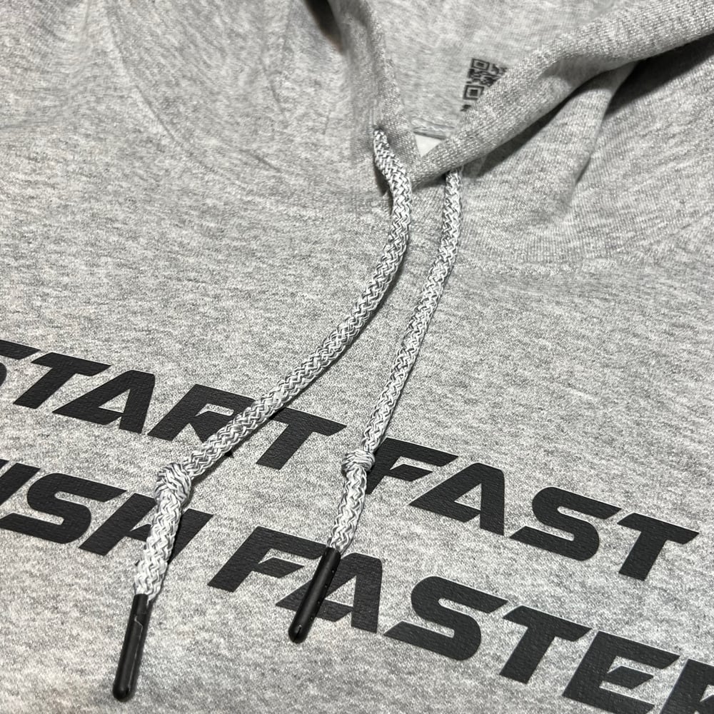 Classic Grey Hoodie/Crewneck