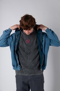 Image 5 of Sudadera tempestad basic