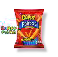 Ristra de Cappy Palitos de Papas