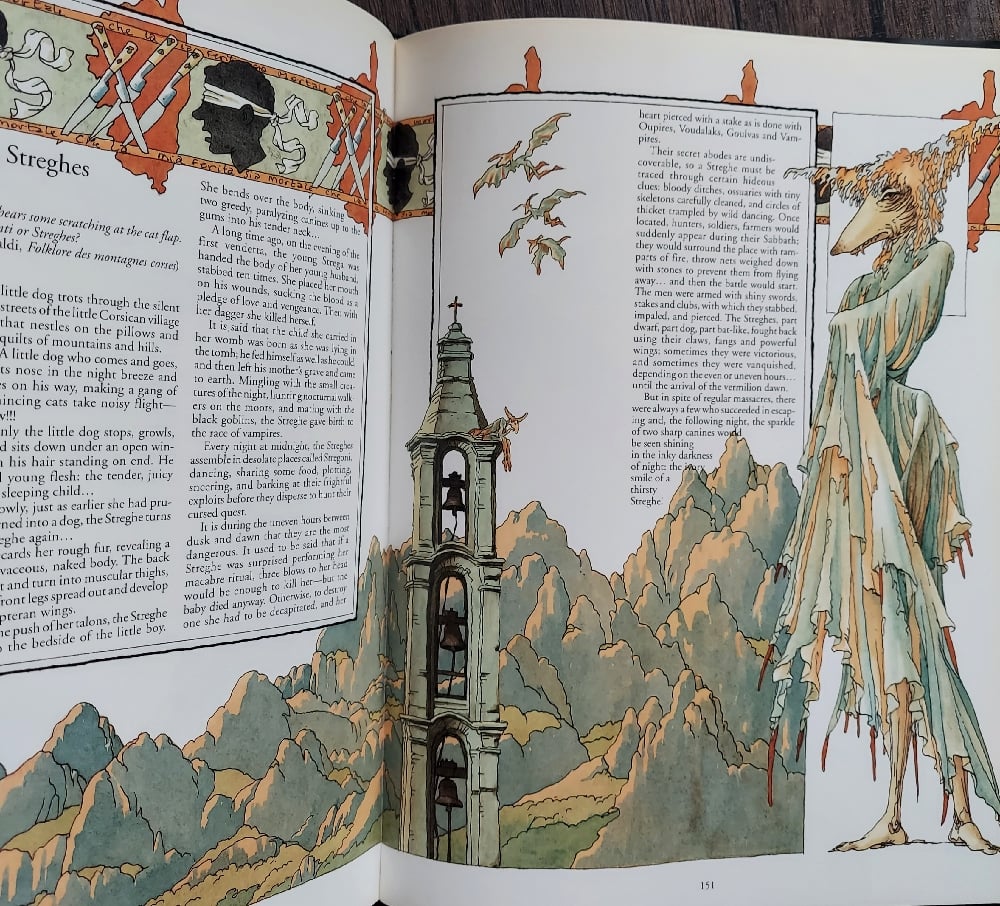 The Great Encyclopedia of Faeries, by Pierre Dubois & Claudine Sabatier