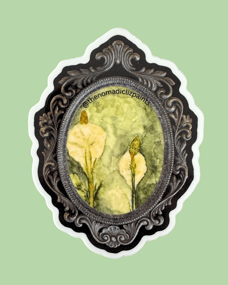 Image of Beargrass Sticker