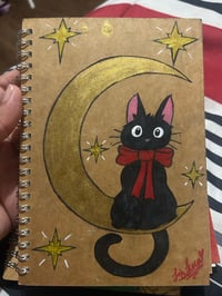 Image 2 of Anime custom sketchbooks/journals