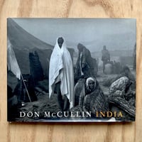 Image 1 of Don McCullin - India (Signed)