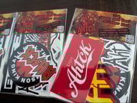 Image 3 of Cease & Desist Sticker Pack 