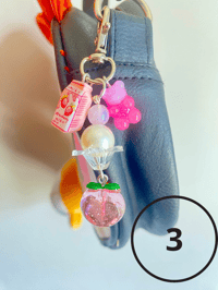 Image 3 of Sweet Jelly keychains 