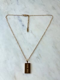 Image 4 of Messaged Necklace 