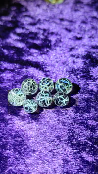 Fume Squiggle Pearls