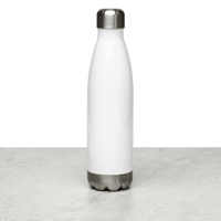 Image 4 of Stainless Steel Water Bottle RC