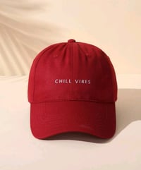 Image 3 of Chill Vibes Baseball Cap