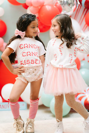 Image of Candy Striper Socks 