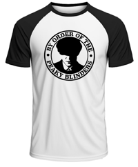 Image 3 of Camiseta Baseball Peaky Blinders 