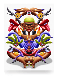 Flamer - Jared Olsever