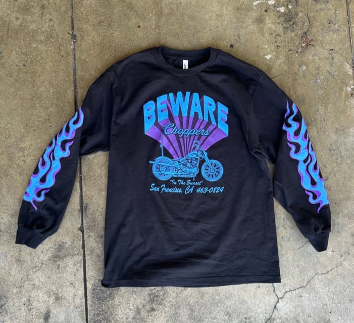 Image of 3D long sleeve cool 