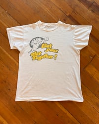 Image 1 of 1970s R. Crumb Sz L (Tagged XL)