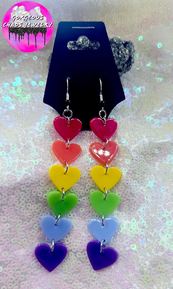 Image of Playful Hearts