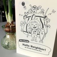 Image 2 of Hello Neighbor!: An Animal Crossing Zine