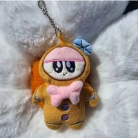 GingerBread BongBongie 10cm Plush Keychain