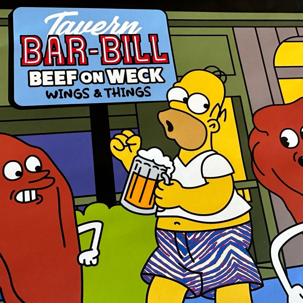 Bar Bill Springfield