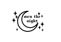 Image 2 of Own The Night Moon