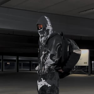 Image of BIKER JACKET
