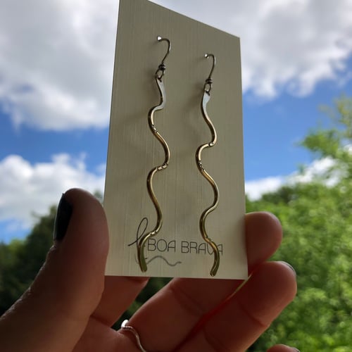 Image of Wavy Serpents