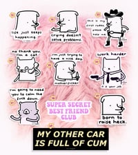 Image 5 of The Vinyl Stickers