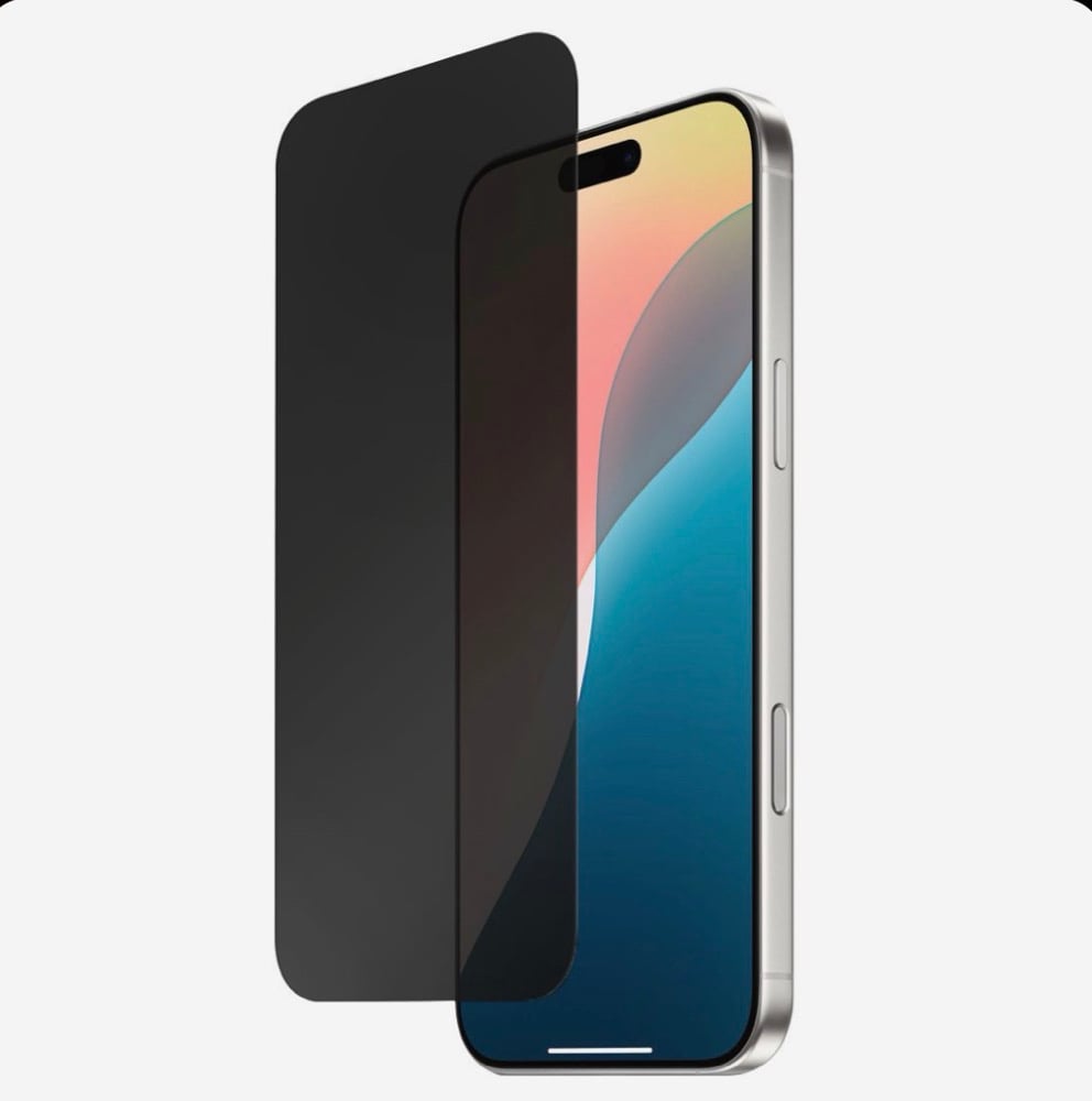 Image of Matte Privacy Screen Protector