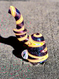 Image 1 of Keys Glass Pivot Top Dichroic 
