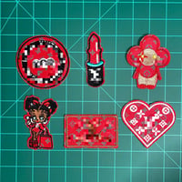 Red Bundle Set