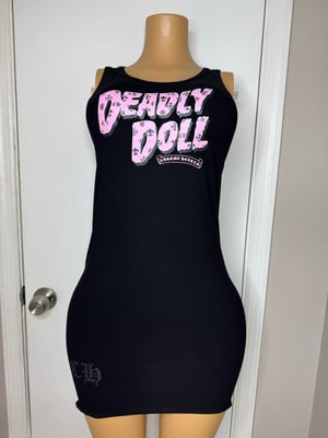 Image of Deadly Dress 