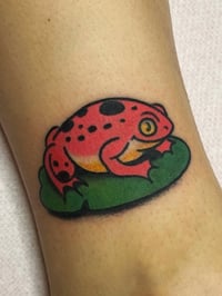 JULY AVAILABILITY @ BEE TATTOO