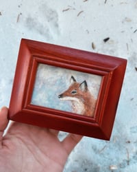 Image 2 of "A lost friend" Original