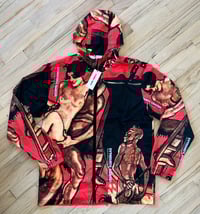 Image 4 of Hell AOP Jacket 