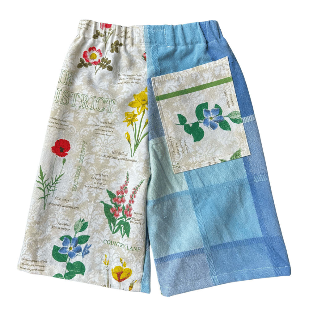 Image of Flower Pants - Size 1